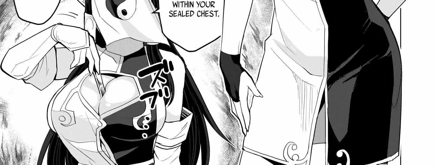 Dark Summoner to Dekiteiru Chapter 15 page 10 - 