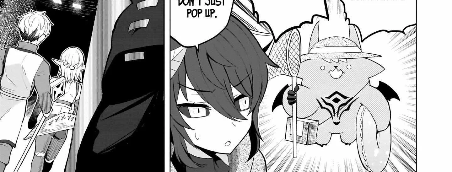 Dark Summoner to Dekiteiru Chapter 16 page 2 - 