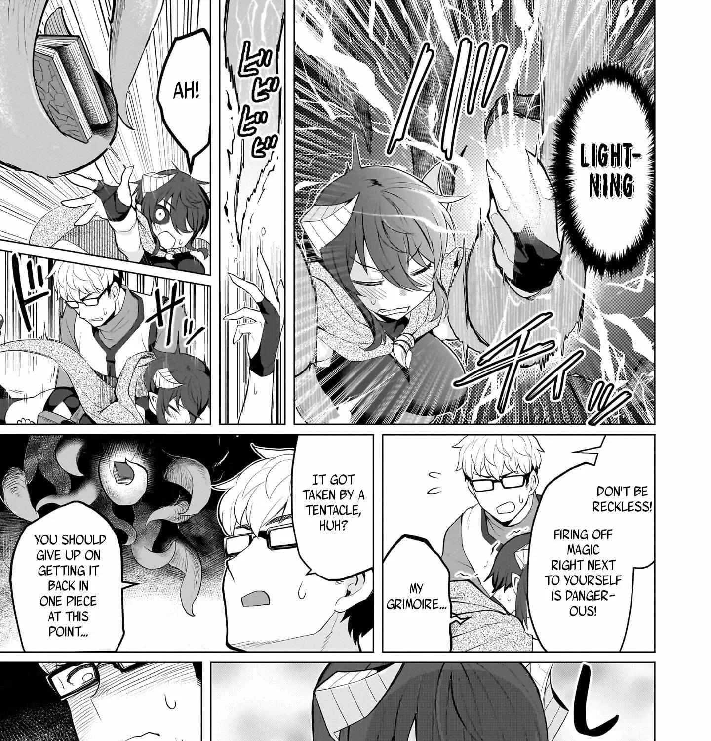 Dark Summoner to Dekiteiru Chapter 16 page 13 - 