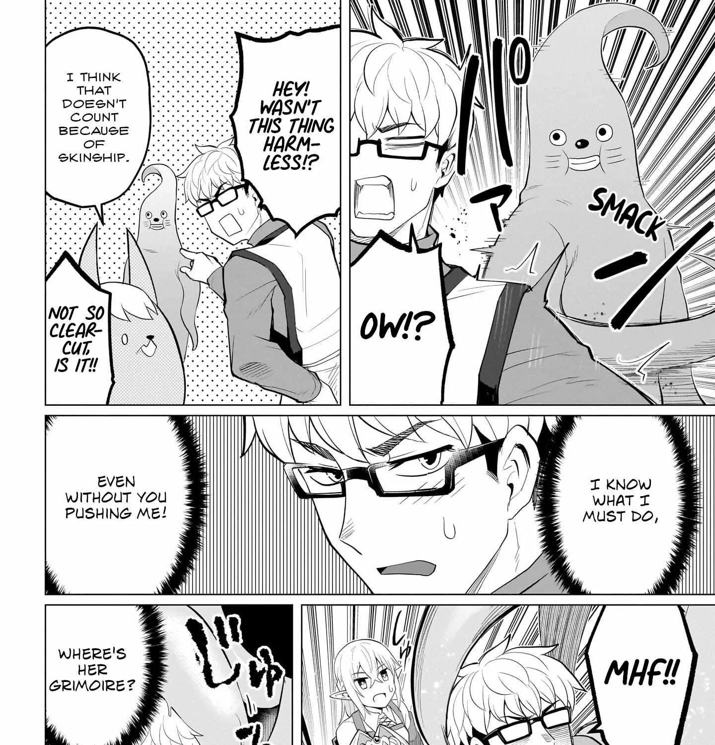 Dark Summoner to Dekiteiru Chapter 16 page 15 - 