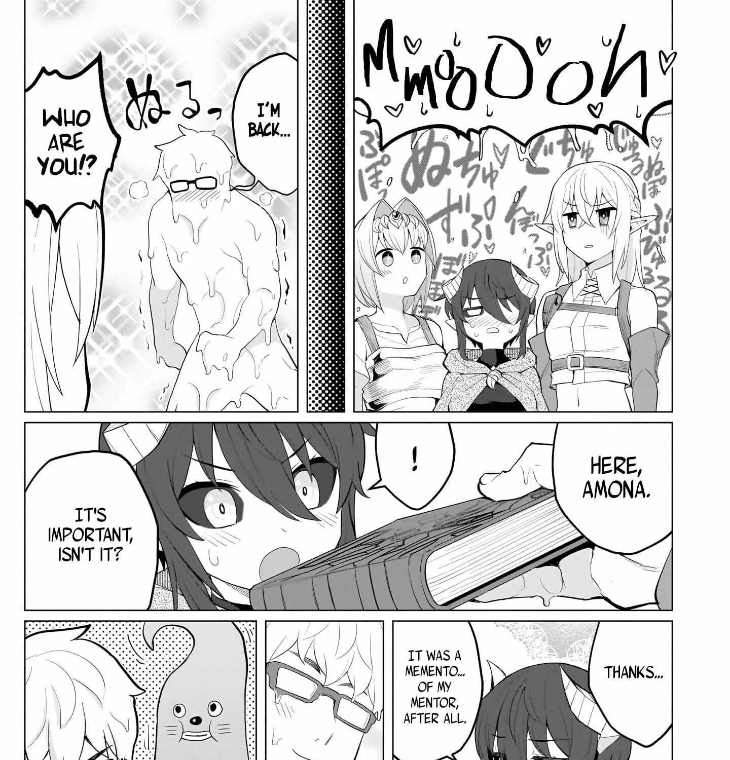 Dark Summoner to Dekiteiru Chapter 16 page 17 - 