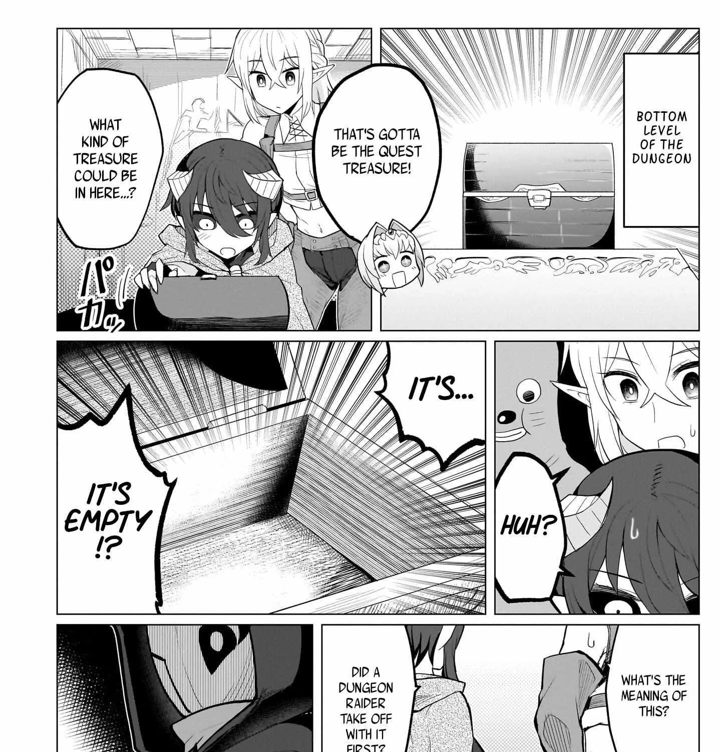 Dark Summoner to Dekiteiru Chapter 16 page 19 - 