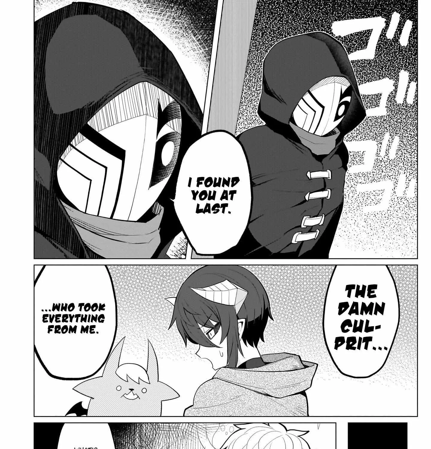 Dark Summoner to Dekiteiru Chapter 16 page 3 - 