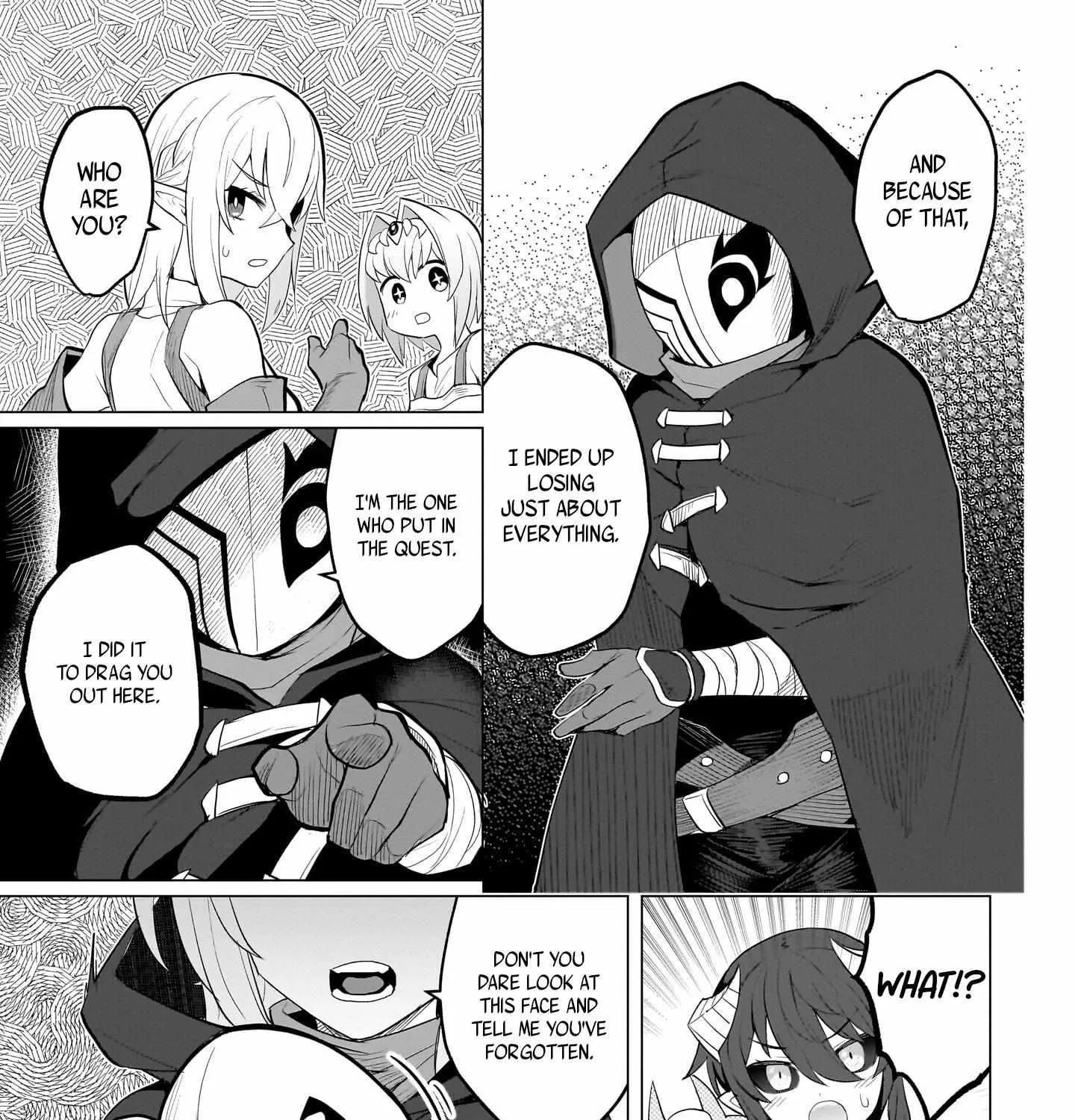 Dark Summoner to Dekiteiru Chapter 16 page 21 - 