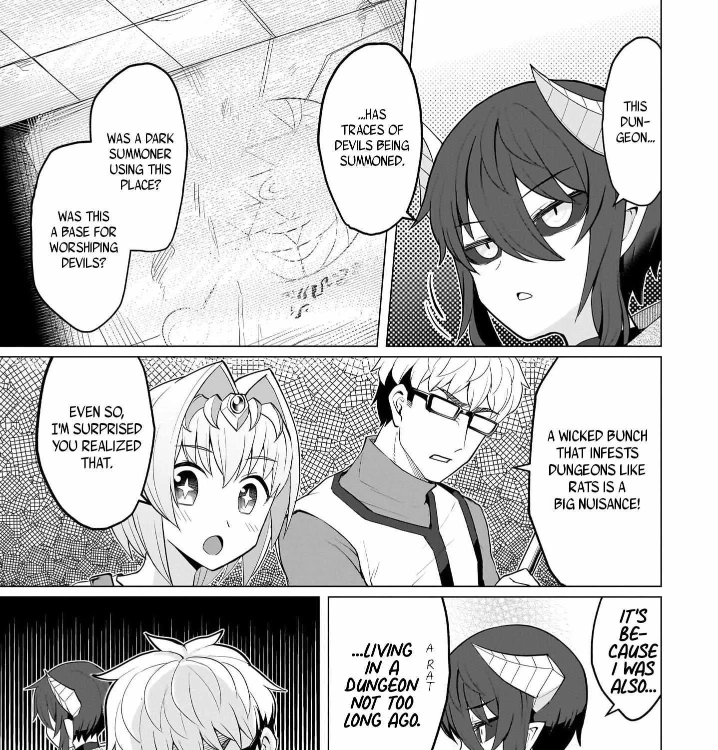 Dark Summoner to Dekiteiru Chapter 16 page 5 - 