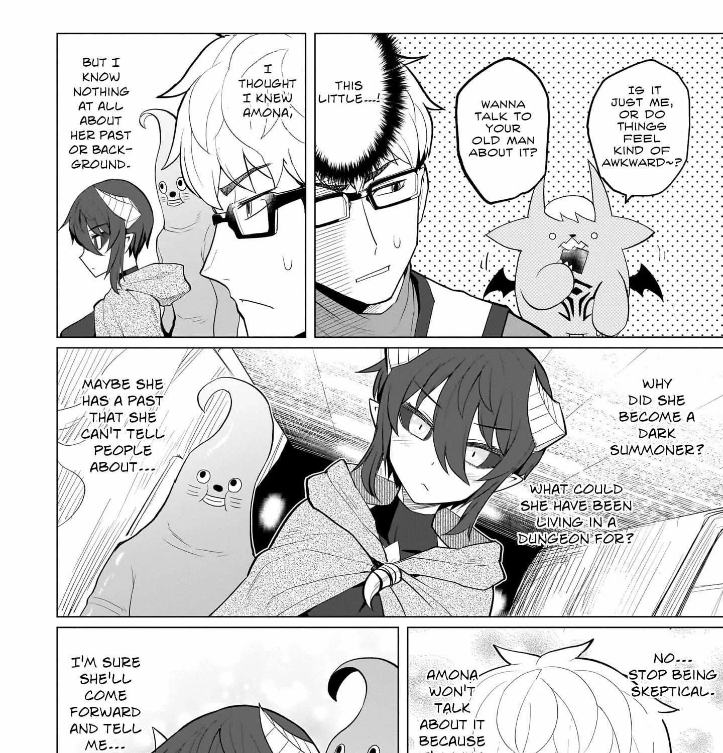 Dark Summoner to Dekiteiru Chapter 16 page 7 - 