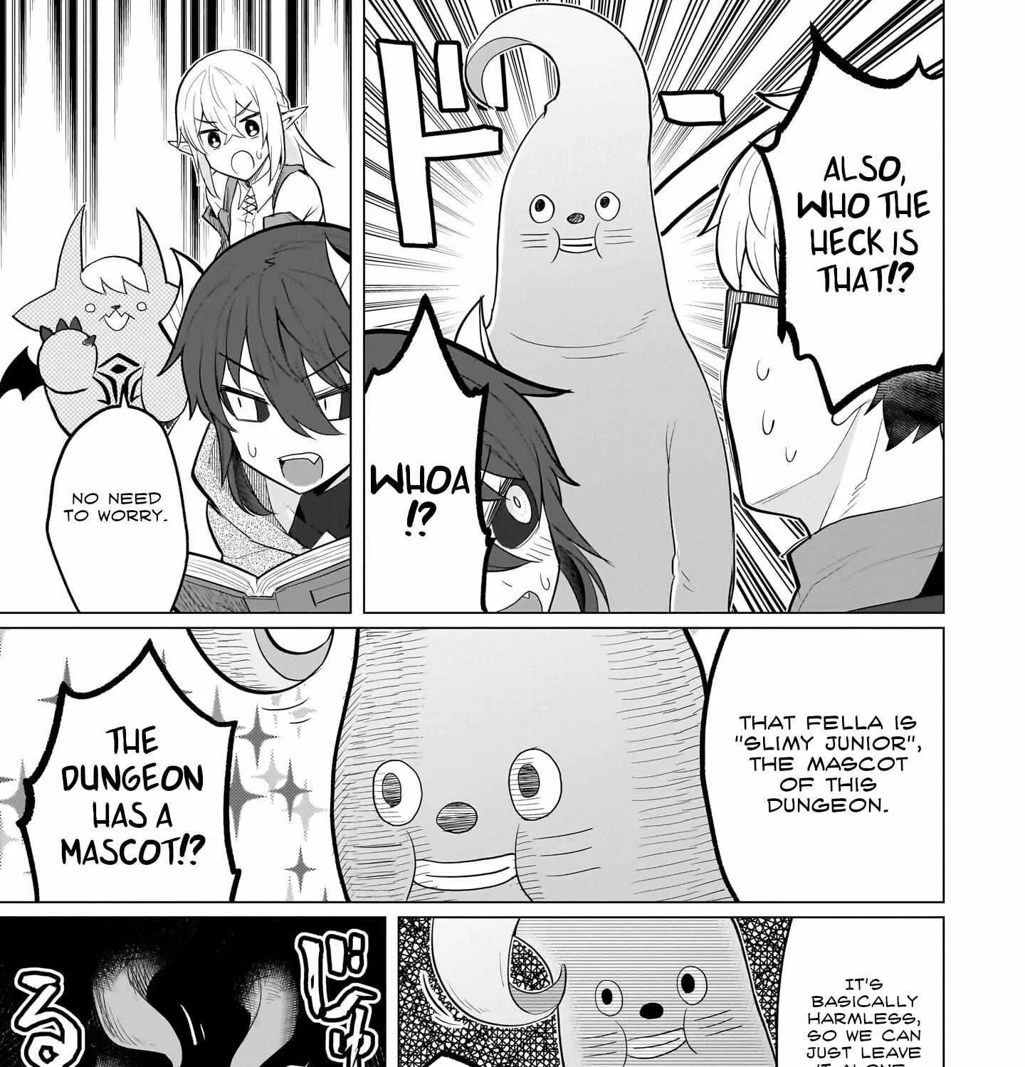 Dark Summoner to Dekiteiru Chapter 16 page 9 - 