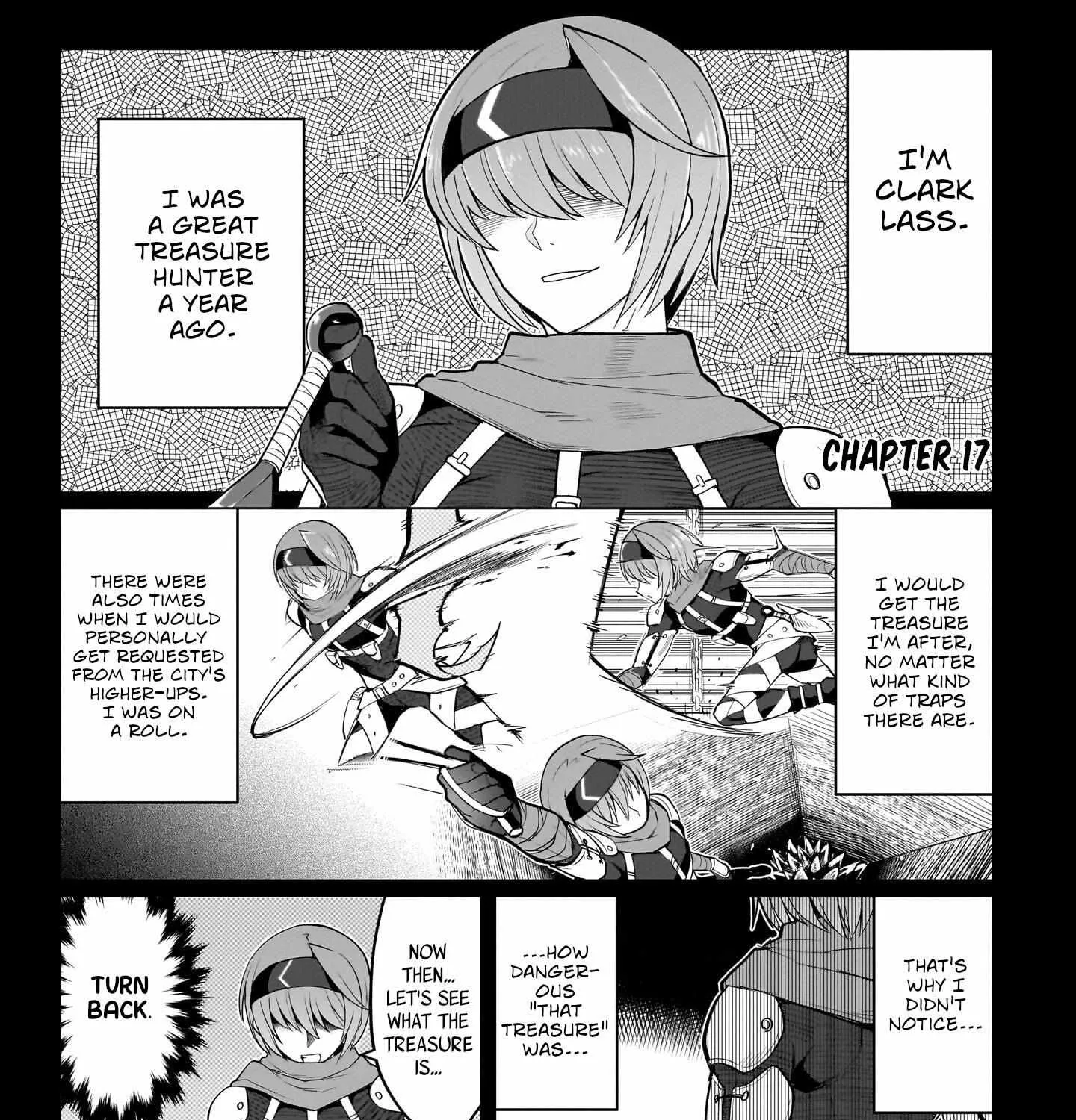 Dark Summoner to Dekiteiru Chapter 17 page 1 - 
