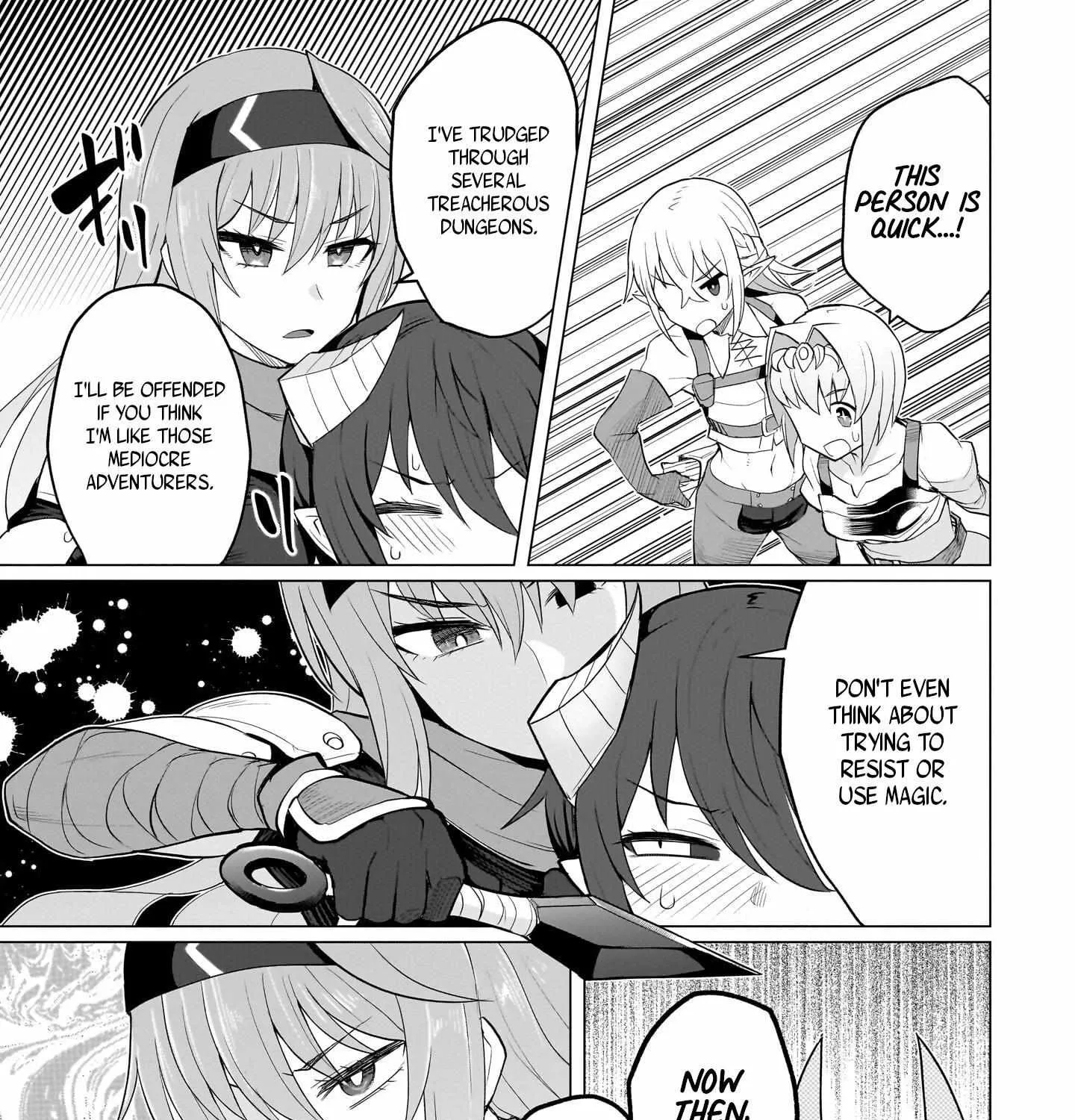 Dark Summoner to Dekiteiru Chapter 17 page 13 - 