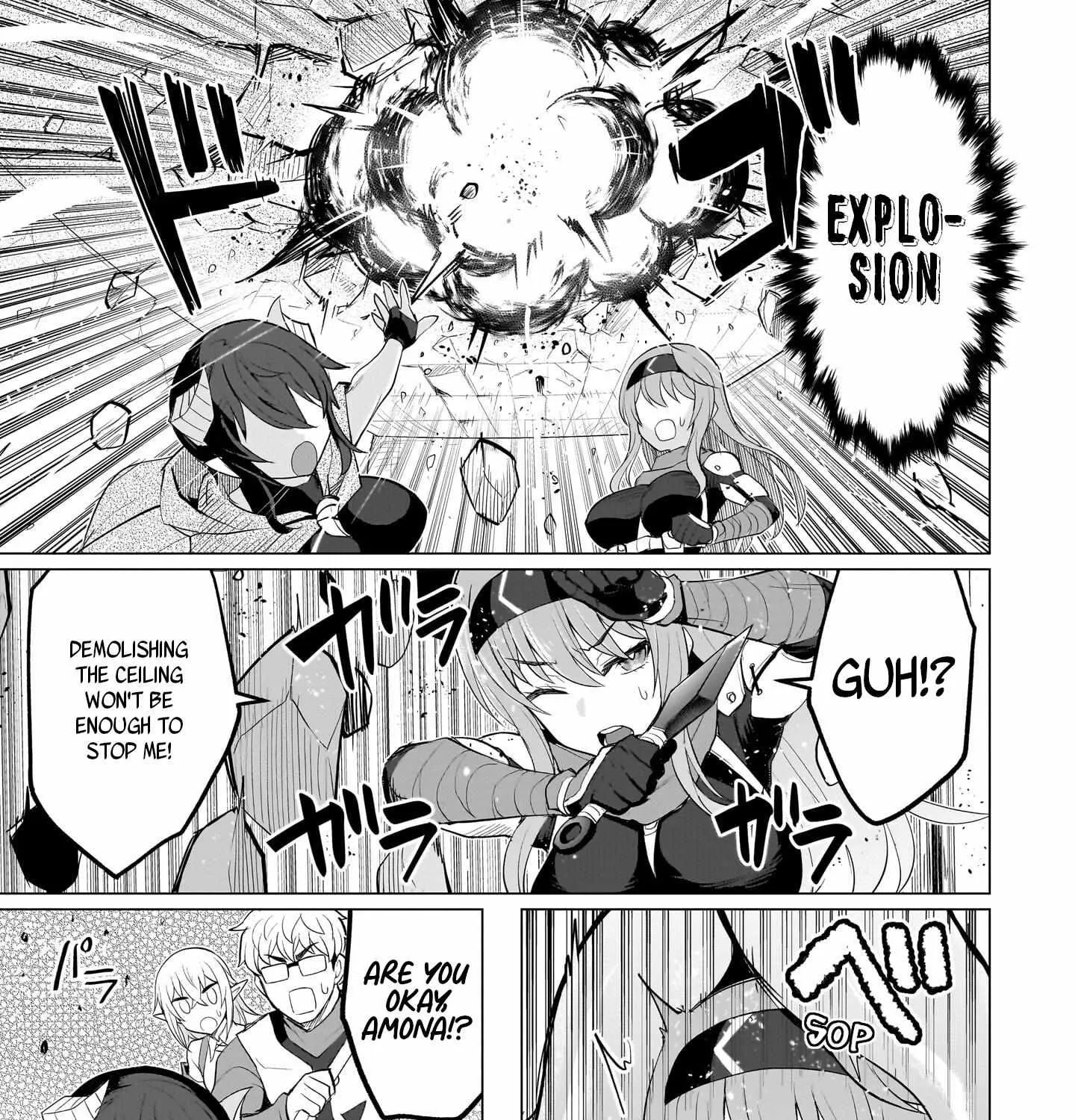 Dark Summoner to Dekiteiru Chapter 17 page 17 - 