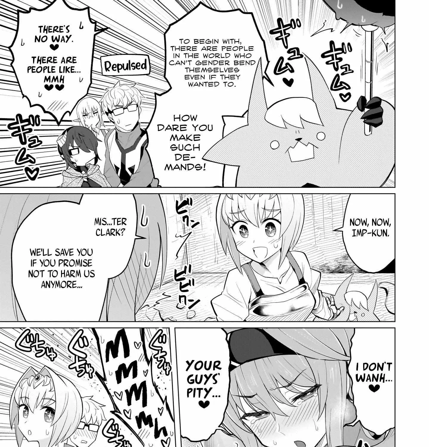 Dark Summoner to Dekiteiru Chapter 17 page 21 - 