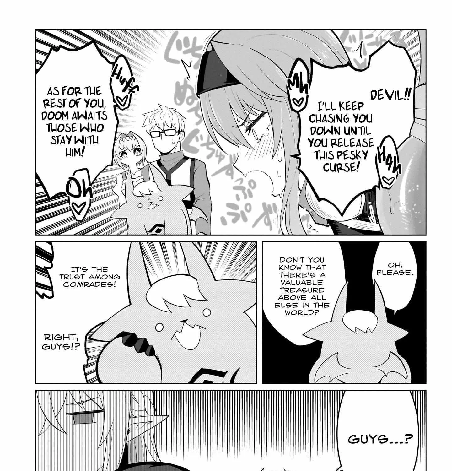 Dark Summoner to Dekiteiru Chapter 17 page 23 - 