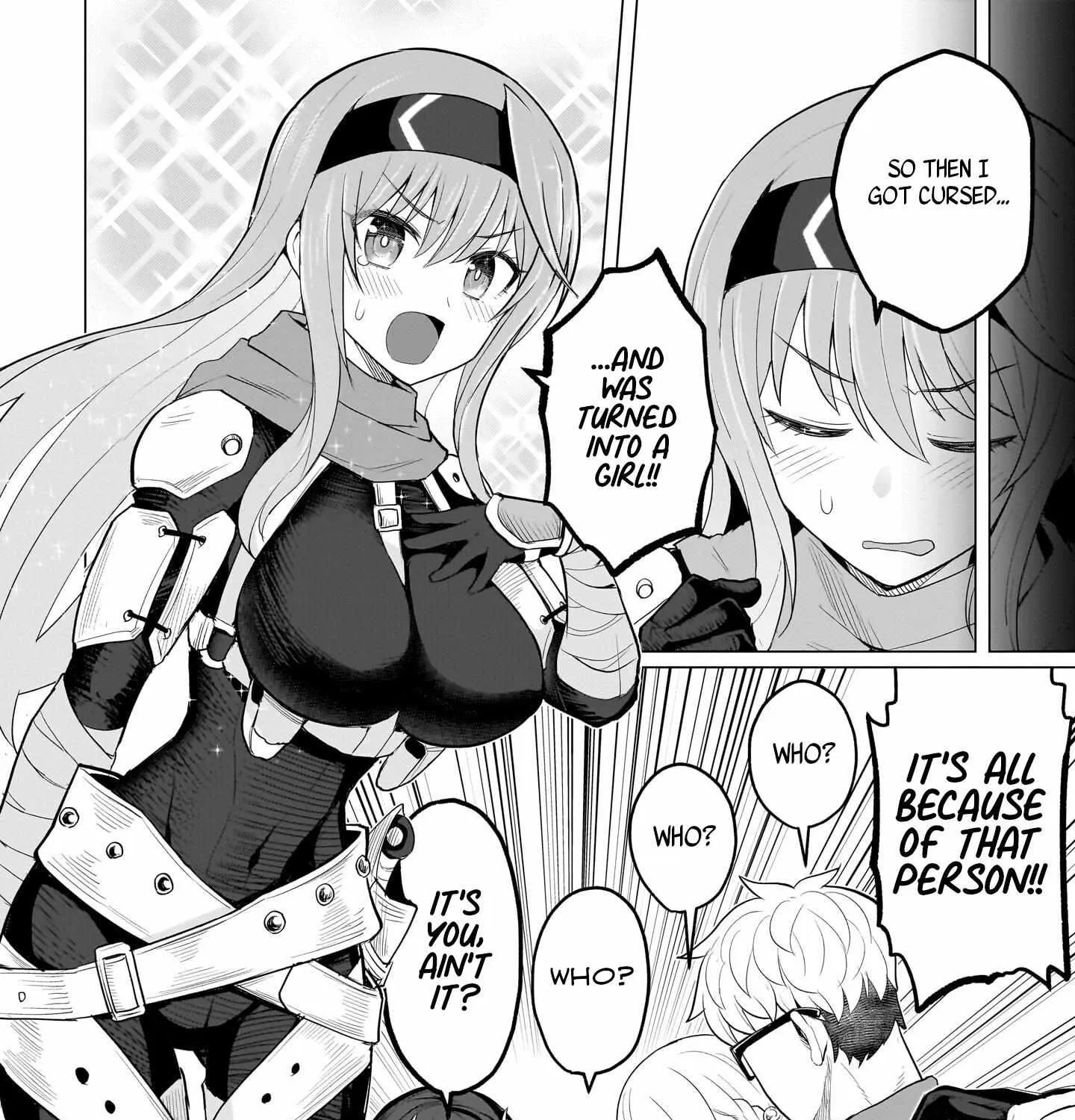 Dark Summoner to Dekiteiru Chapter 17 page 7 - 