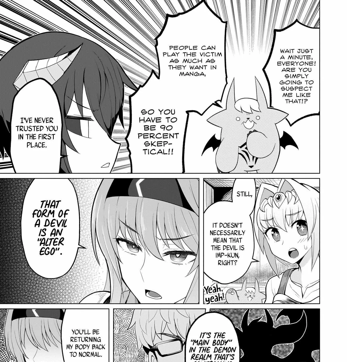 Dark Summoner to Dekiteiru Chapter 17 page 9 - 