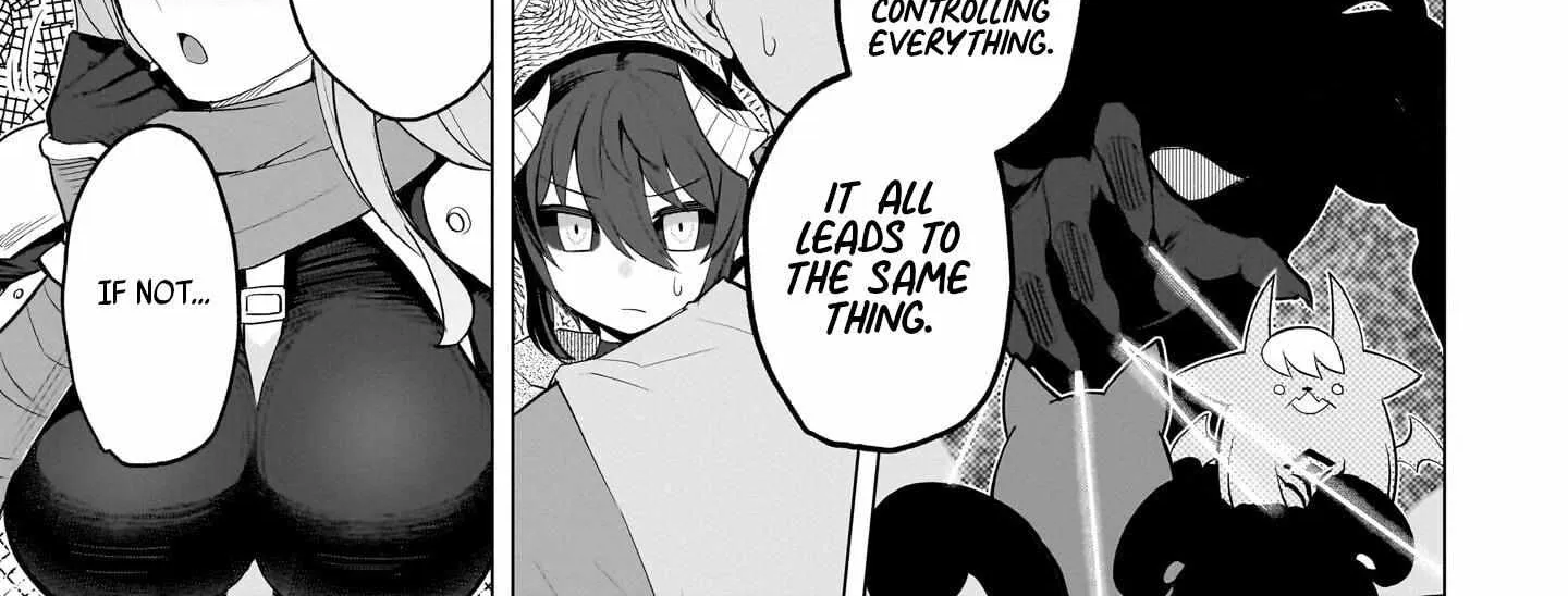 Dark Summoner to Dekiteiru Chapter 17 page 10 - 