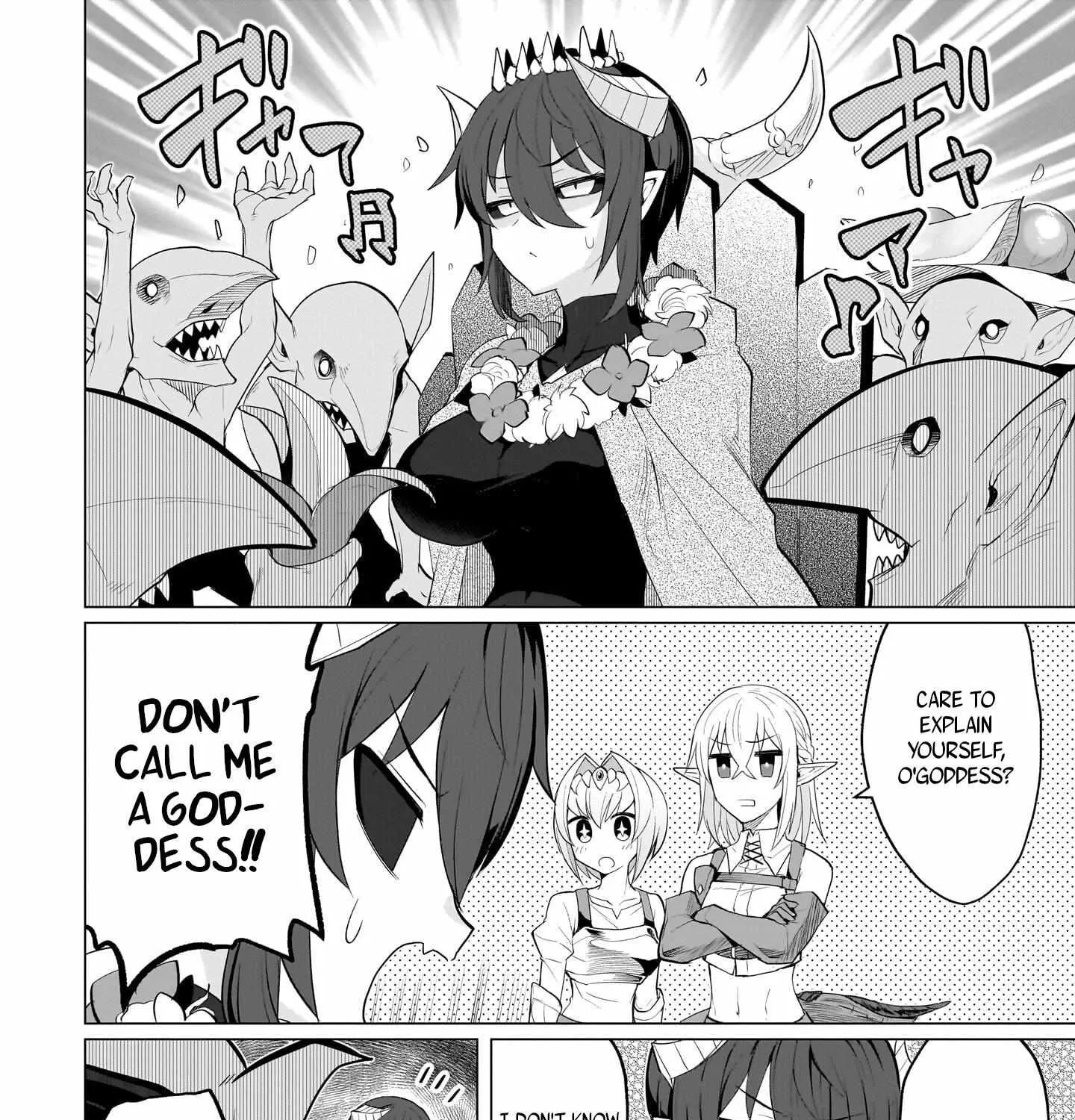 Dark Summoner to Dekiteiru Chapter 18 page 12 - 