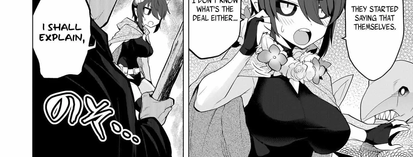 Dark Summoner to Dekiteiru Chapter 18 page 13 - 