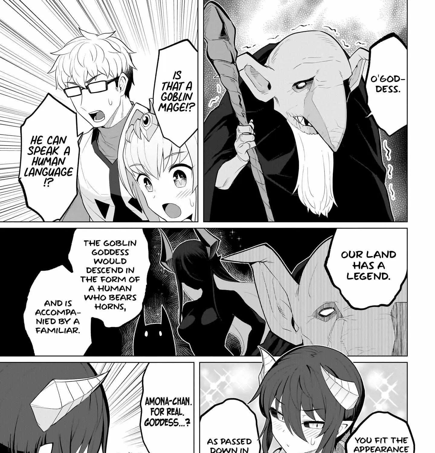 Dark Summoner to Dekiteiru Chapter 18 page 14 - 