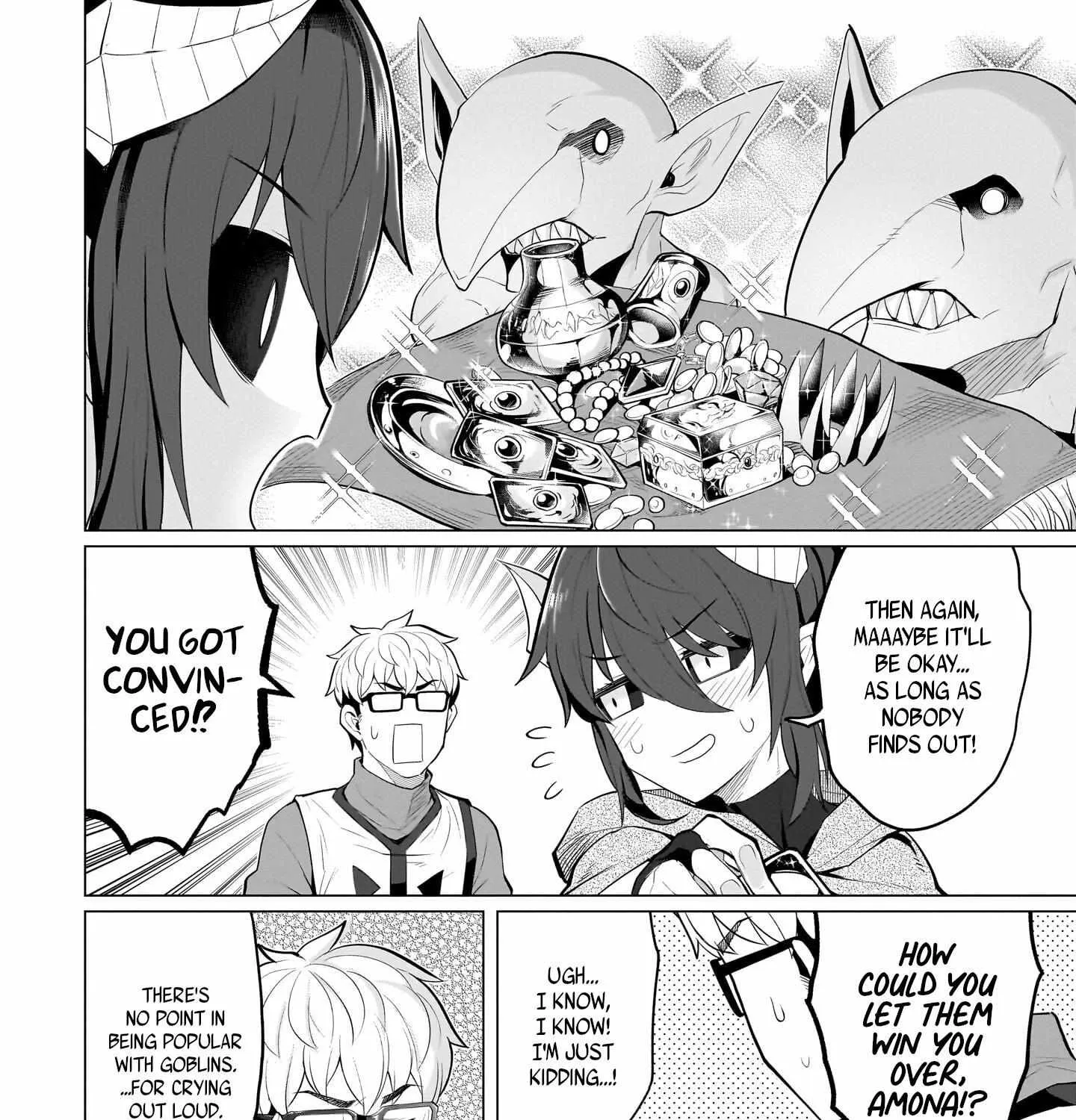 Dark Summoner to Dekiteiru Chapter 18 page 20 - 