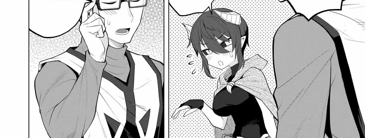 Dark Summoner to Dekiteiru Chapter 18 page 21 - 