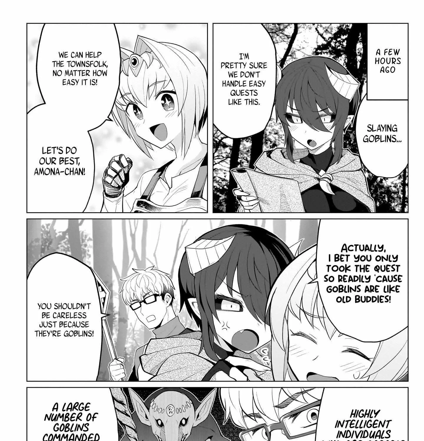Dark Summoner to Dekiteiru Chapter 18 page 4 - 
