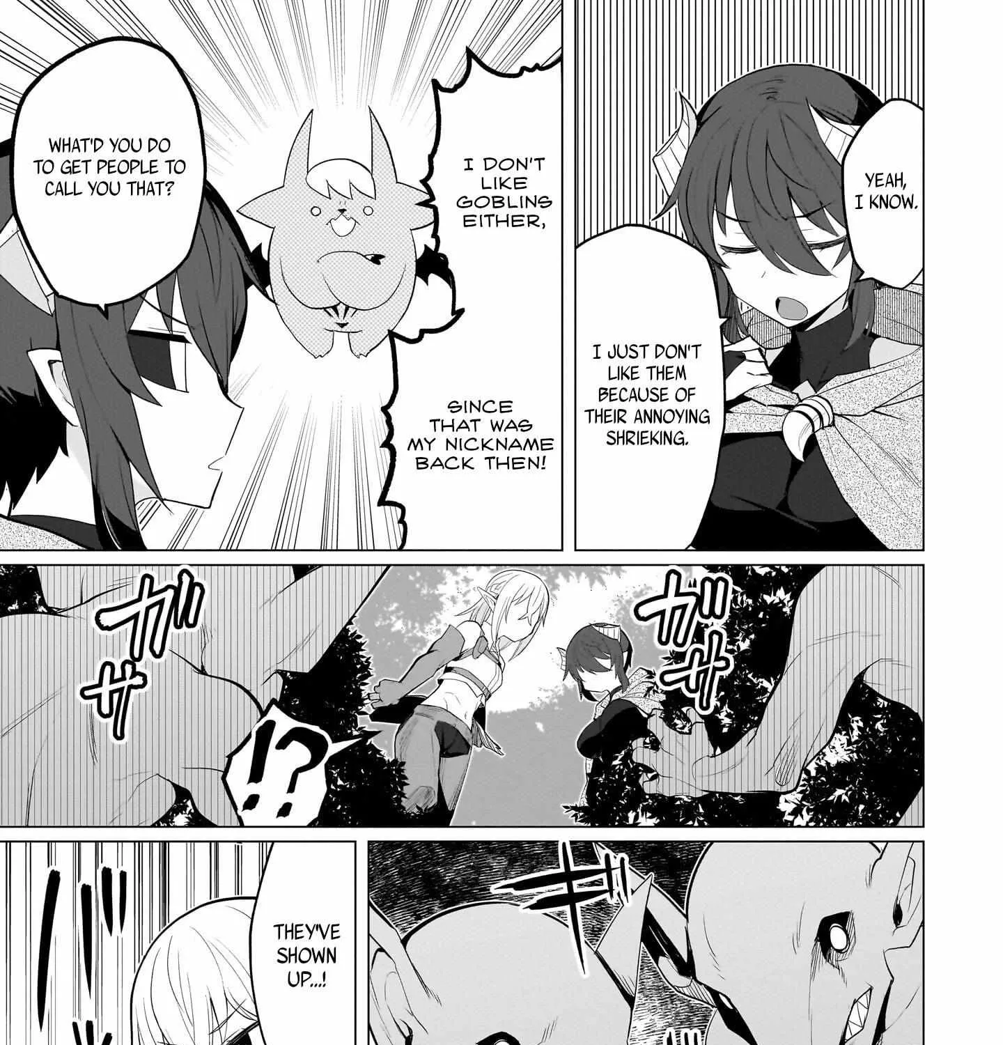 Dark Summoner to Dekiteiru Chapter 18 page 6 - 