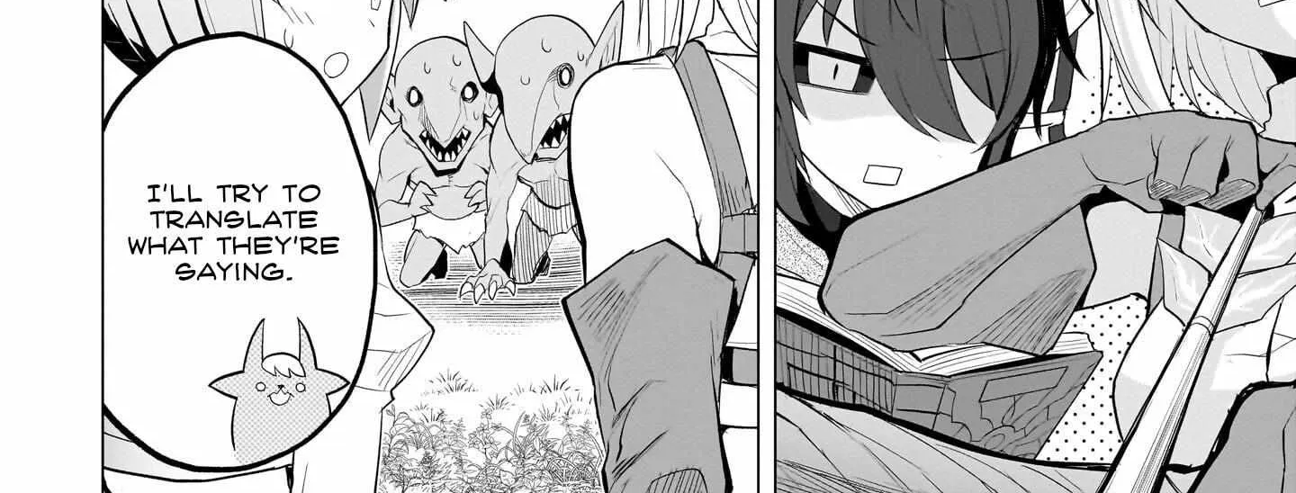 Dark Summoner to Dekiteiru Chapter 18 page 9 - 