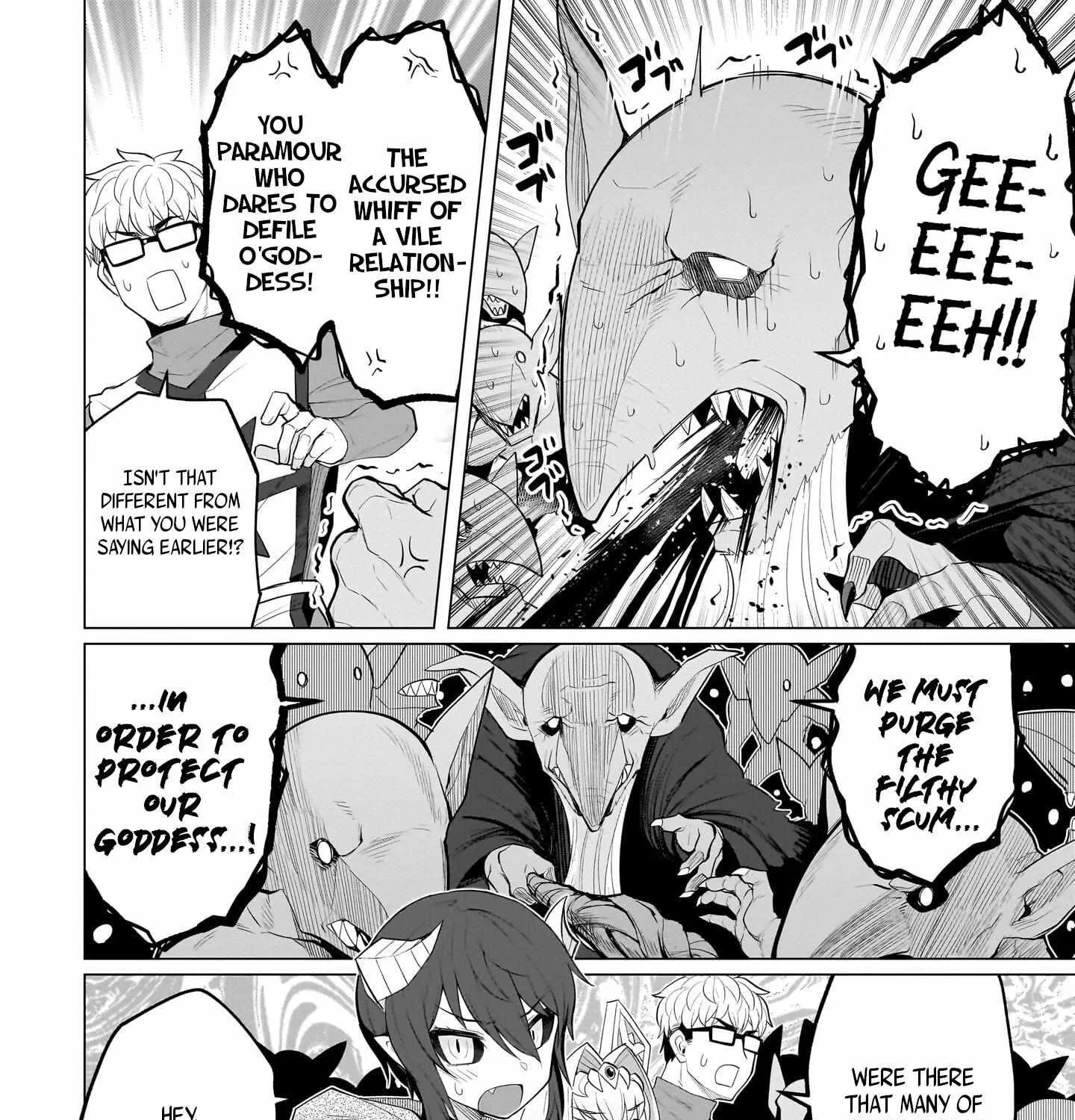 Dark Summoner to Dekiteiru Chapter 19 page 11 - 