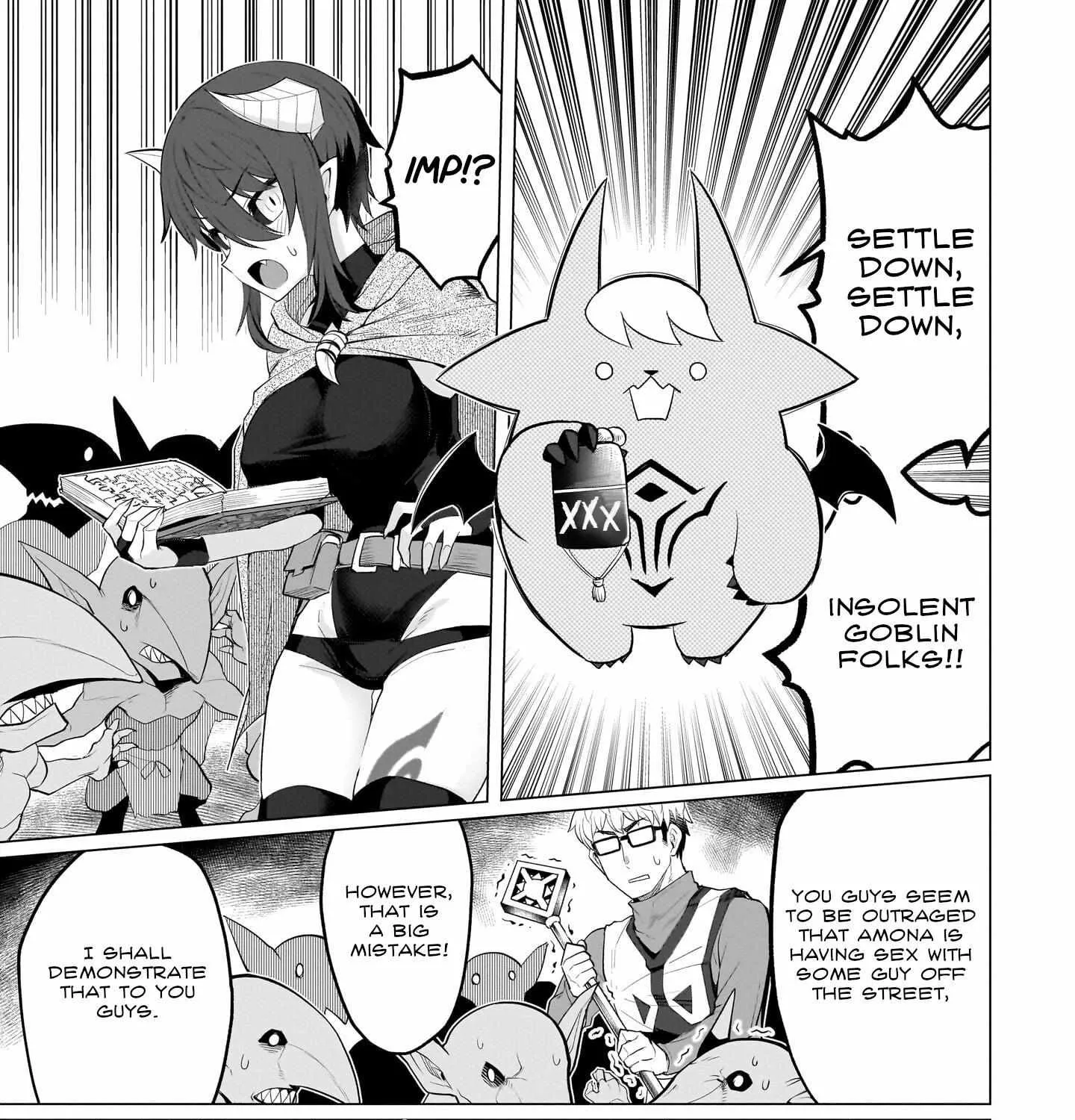 Dark Summoner to Dekiteiru Chapter 19 page 13 - 