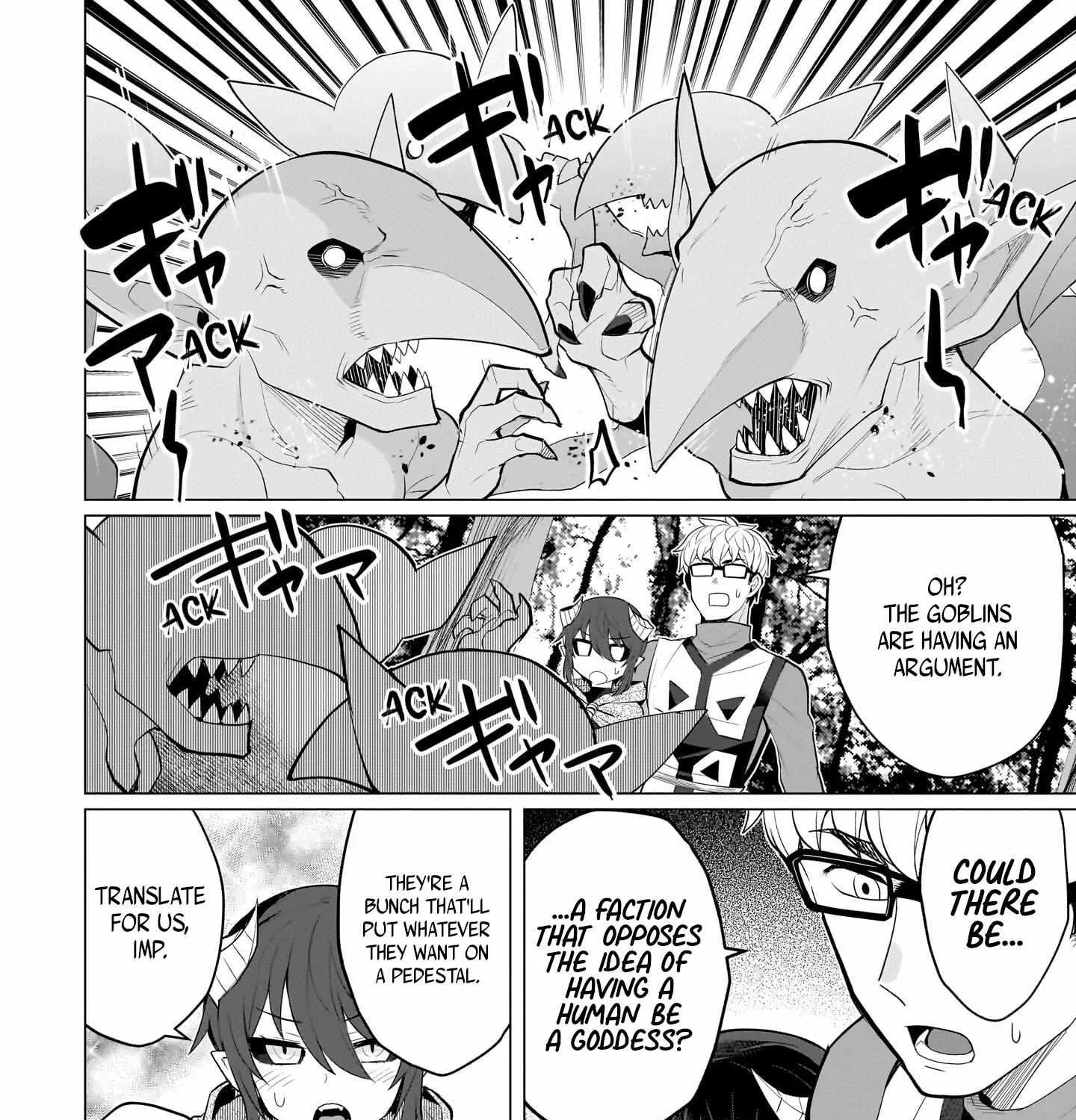Dark Summoner to Dekiteiru Chapter 19 page 3 - 