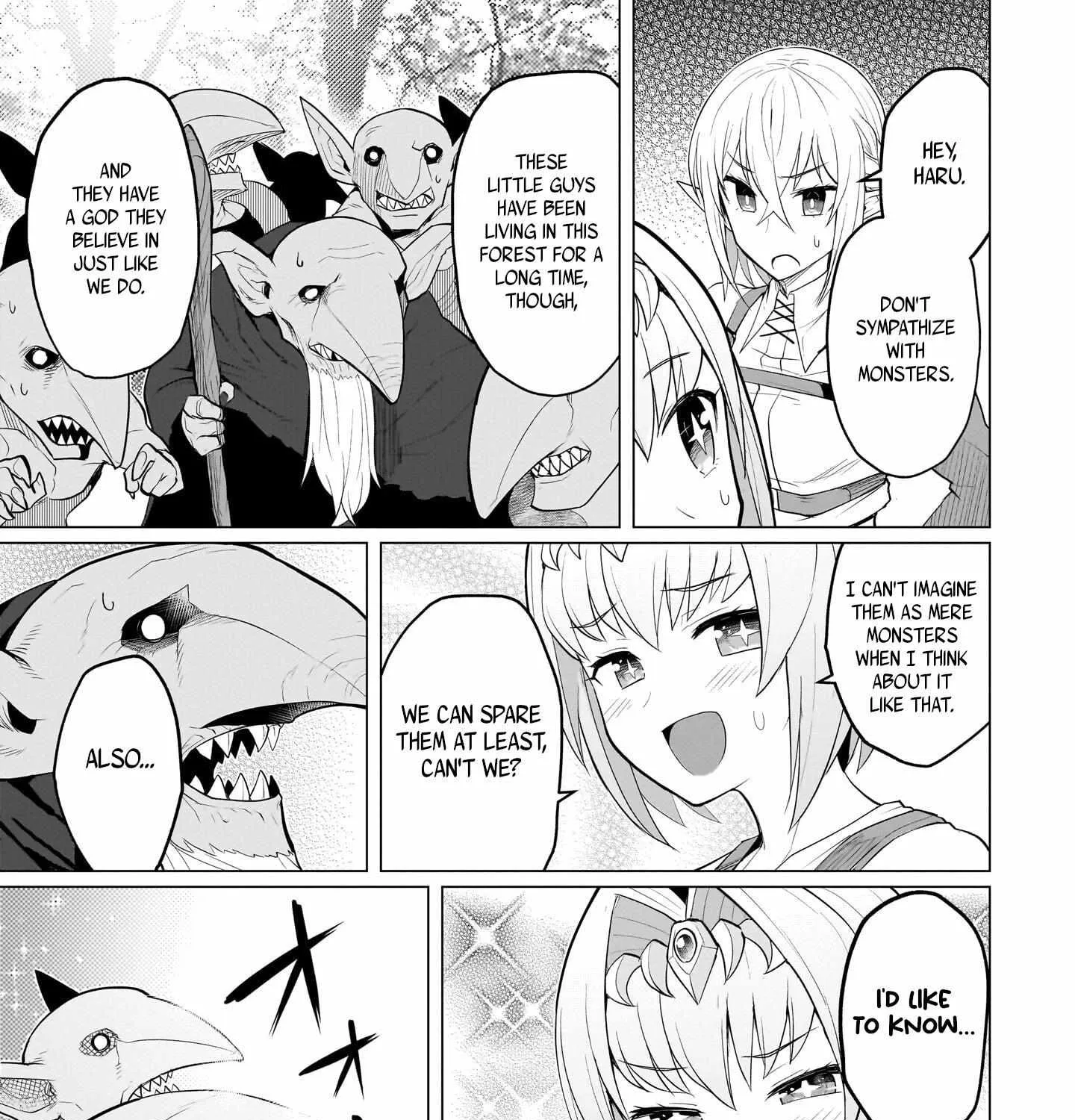 Dark Summoner to Dekiteiru Chapter 19 page 21 - 