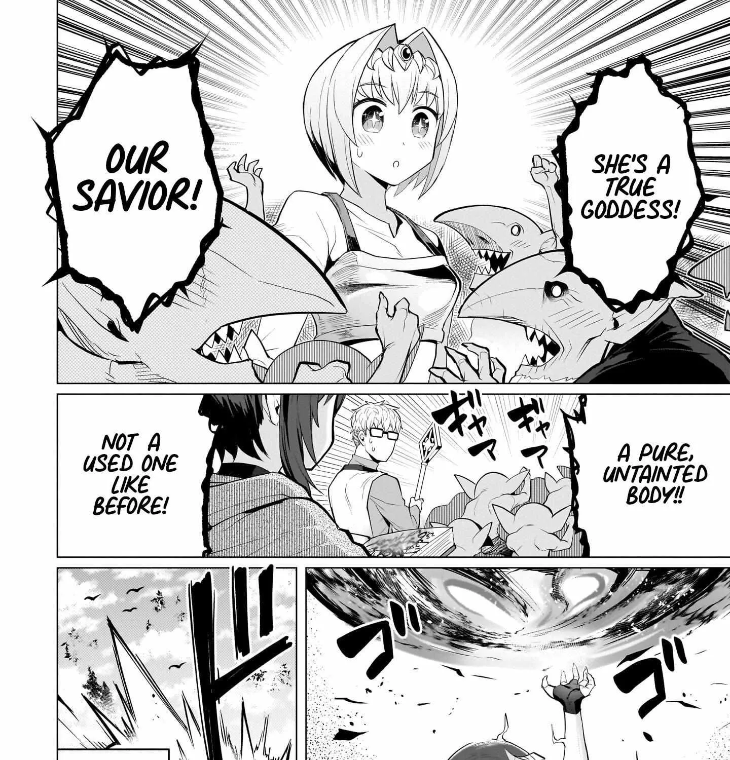 Dark Summoner to Dekiteiru Chapter 19 page 23 - 