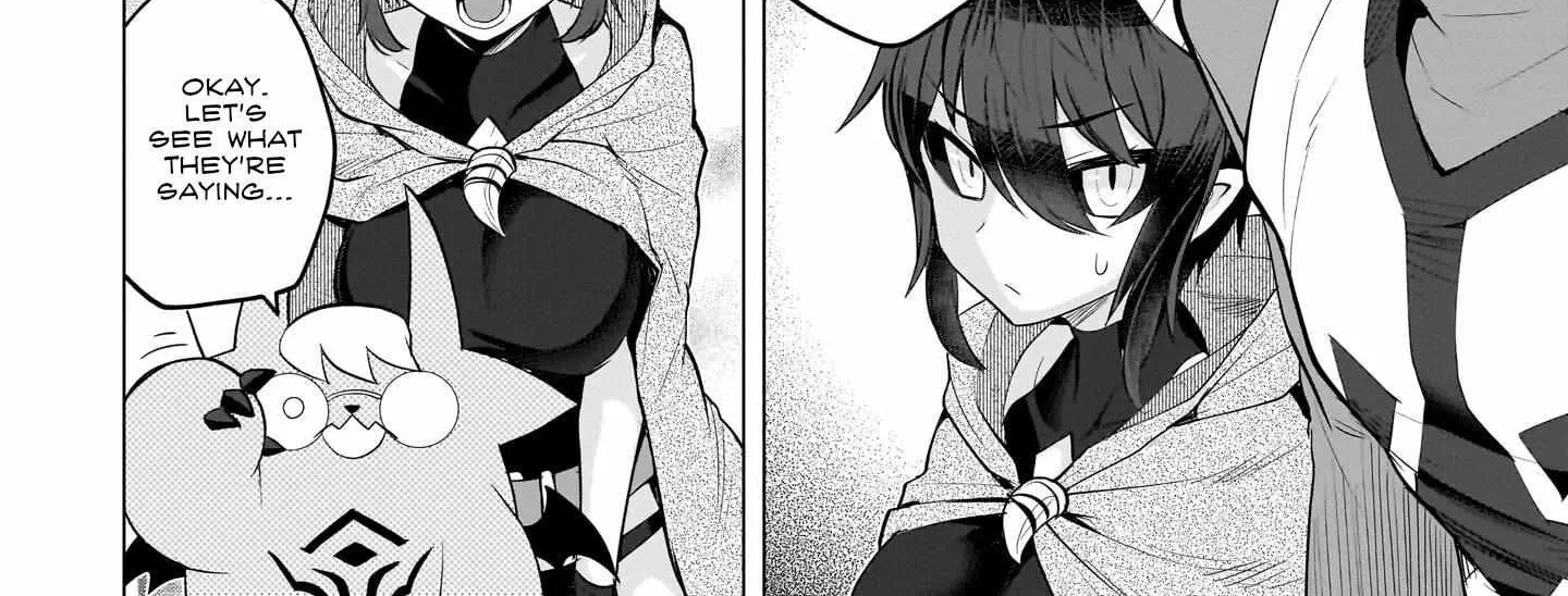 Dark Summoner to Dekiteiru Chapter 19 page 4 - 