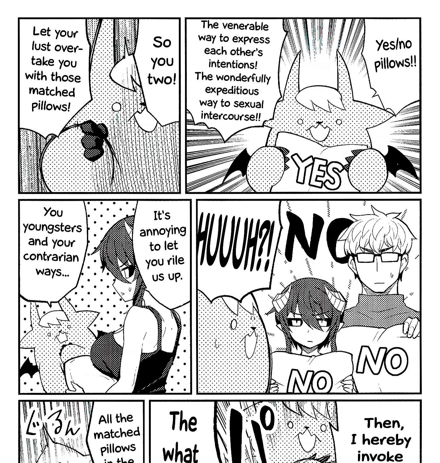 Dark Summoner to Dekiteiru Chapter 2.5 page 3 - 