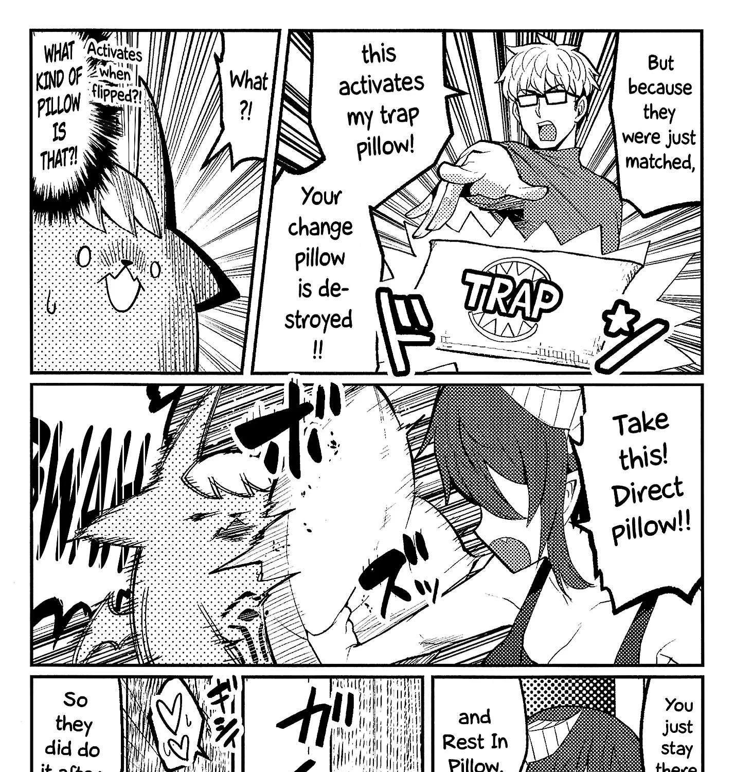 Dark Summoner to Dekiteiru Chapter 2.5 page 5 - 