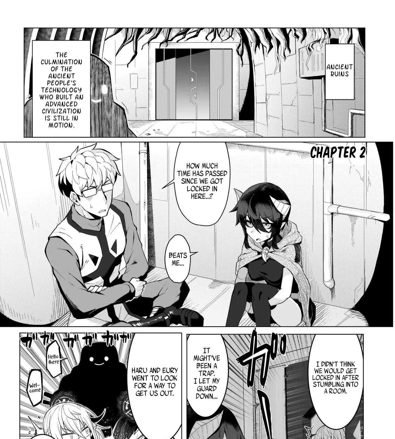Dark Summoner to Dekiteiru Chapter 2 page 2 - 