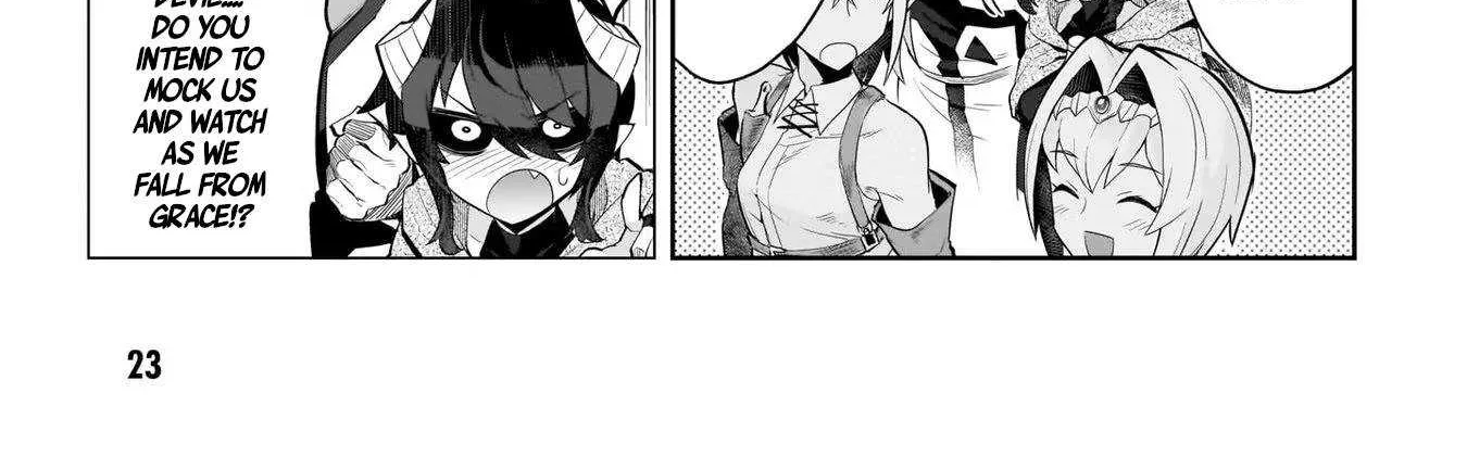 Dark Summoner to Dekiteiru Chapter 2 page 11 - 