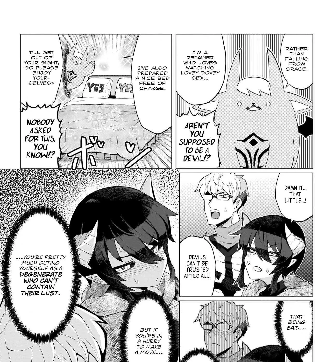 Dark Summoner to Dekiteiru Chapter 2 page 12 - 