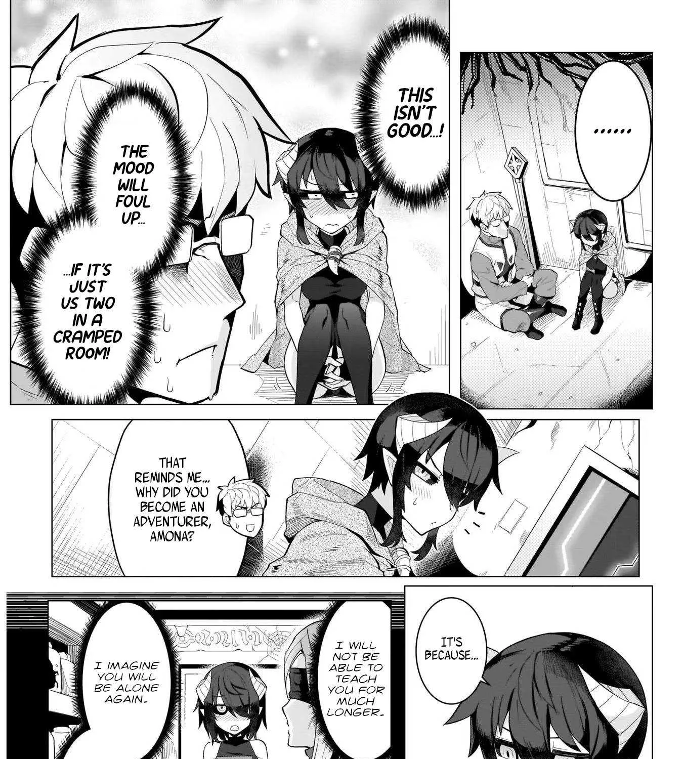 Dark Summoner to Dekiteiru Chapter 2 page 4 - 