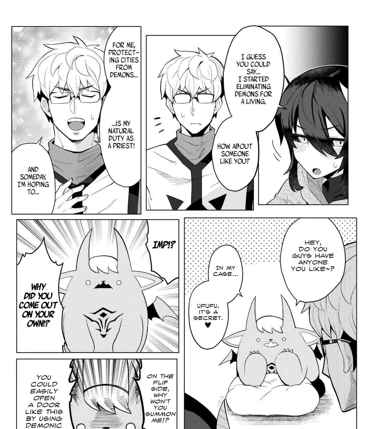 Dark Summoner to Dekiteiru Chapter 2 page 6 - 