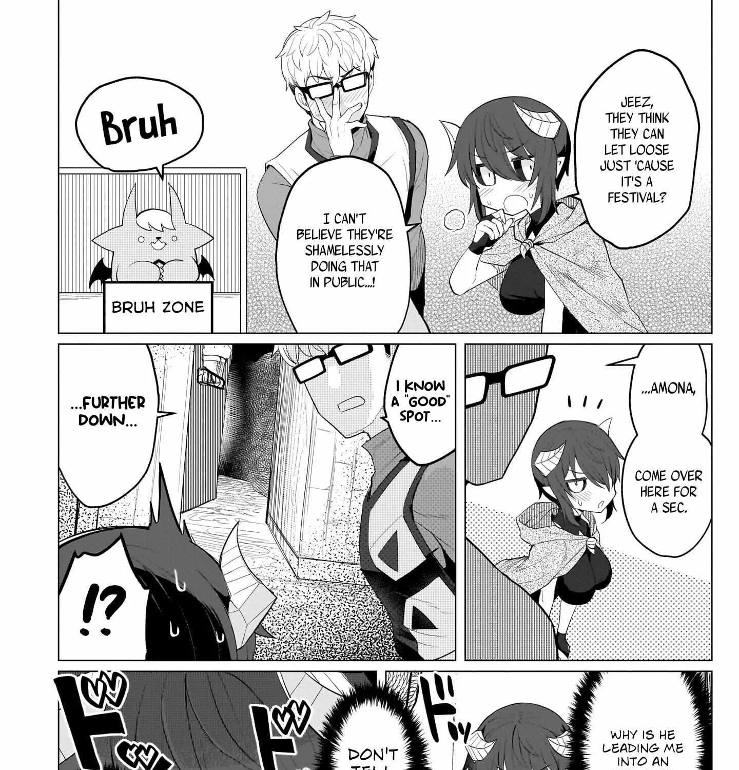 Dark Summoner to Dekiteiru Chapter 20 page 11 - 