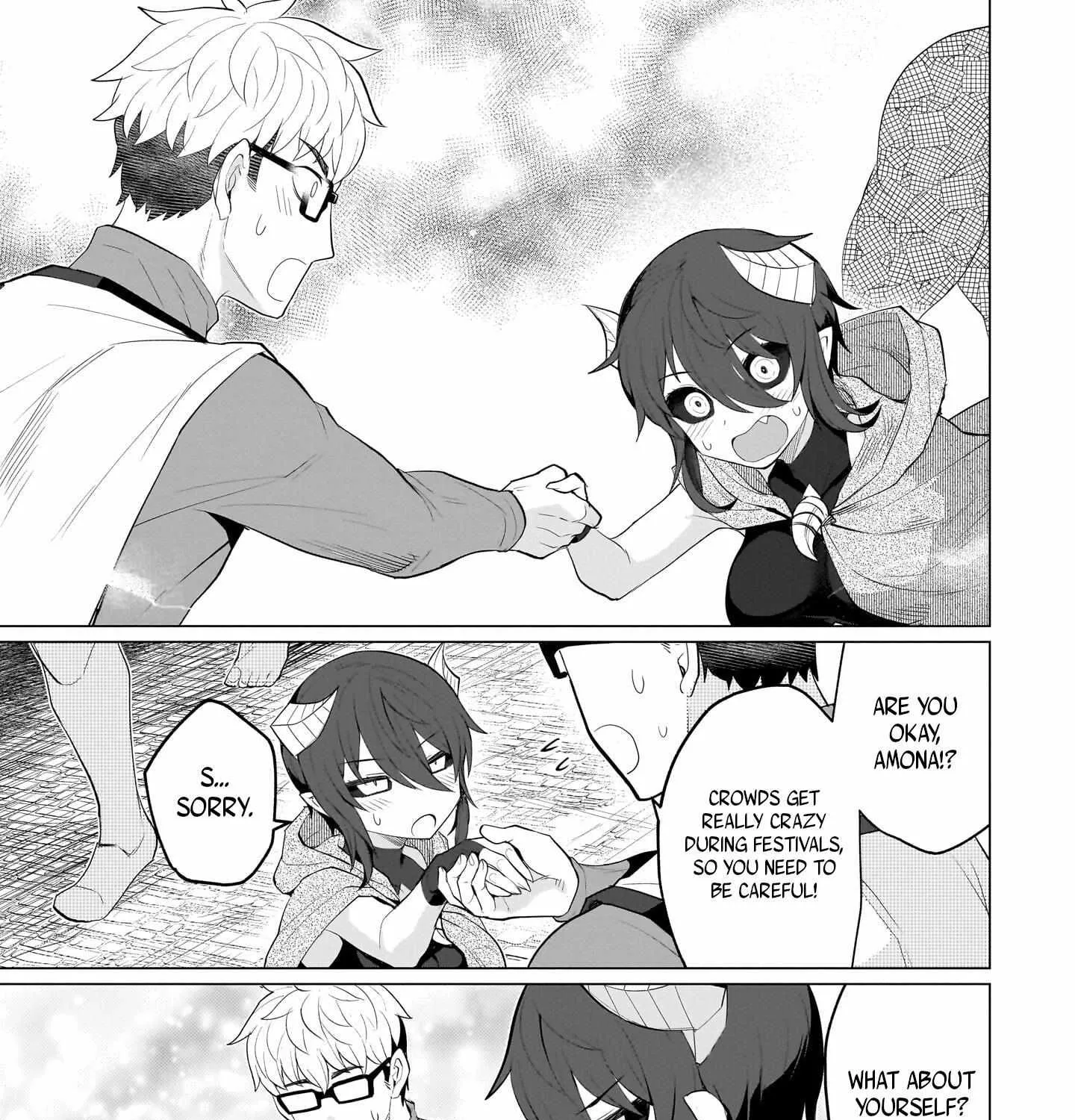 Dark Summoner to Dekiteiru Chapter 20 page 17 - 