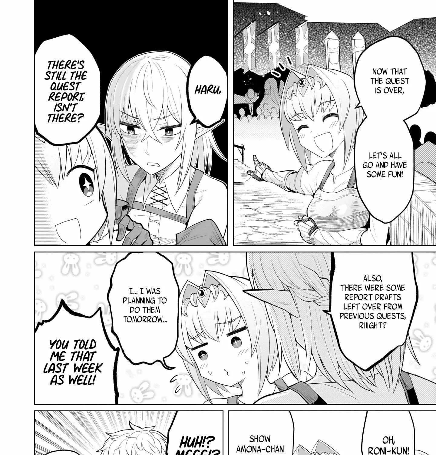 Dark Summoner to Dekiteiru Chapter 20 page 3 - 
