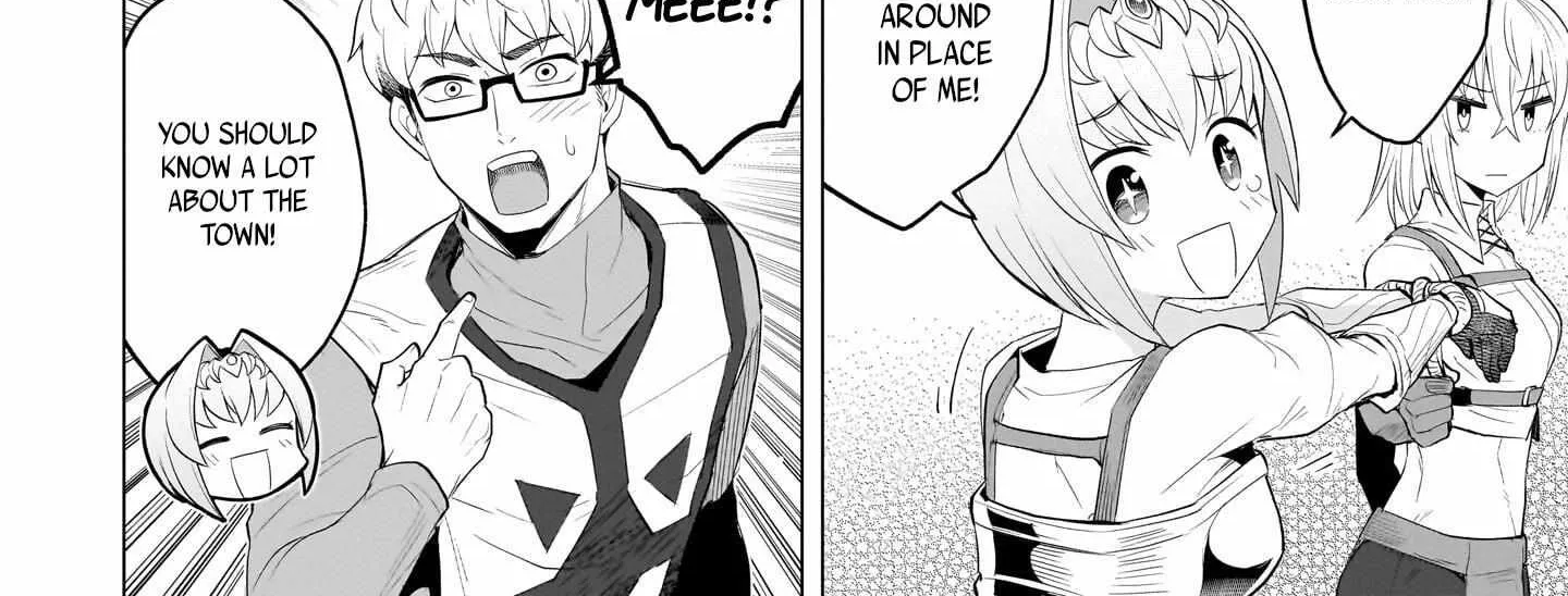 Dark Summoner to Dekiteiru Chapter 20 page 4 - 