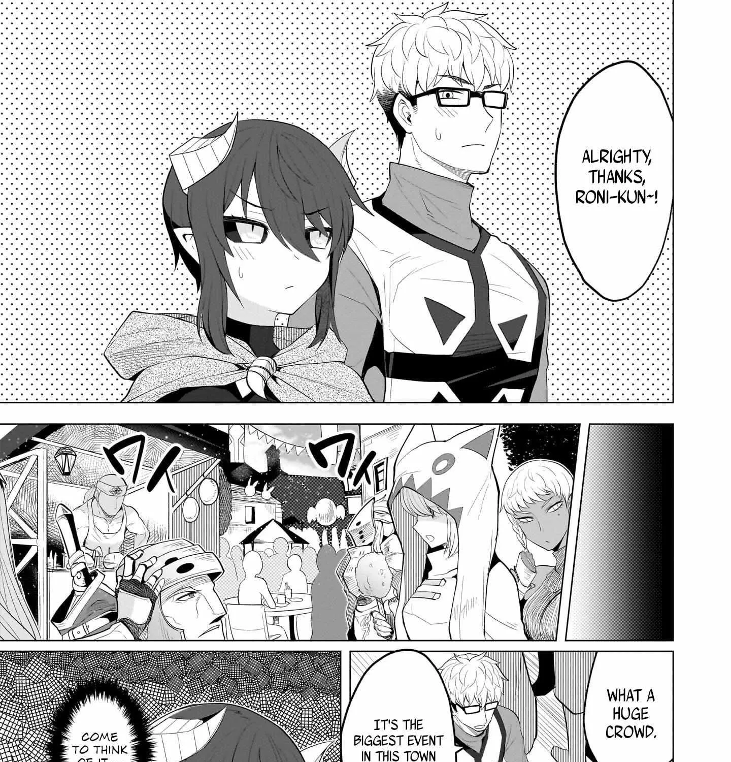 Dark Summoner to Dekiteiru Chapter 20 page 5 - 