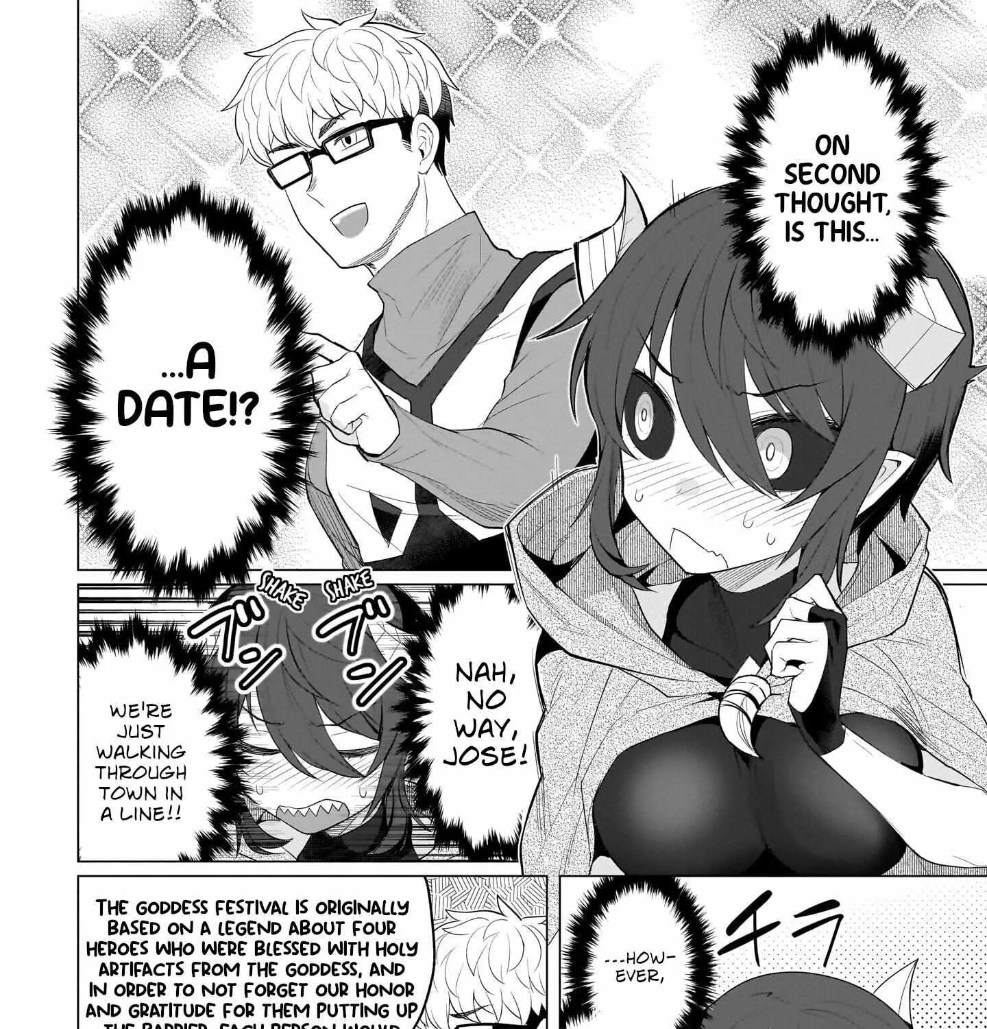 Dark Summoner to Dekiteiru Chapter 20 page 7 - 