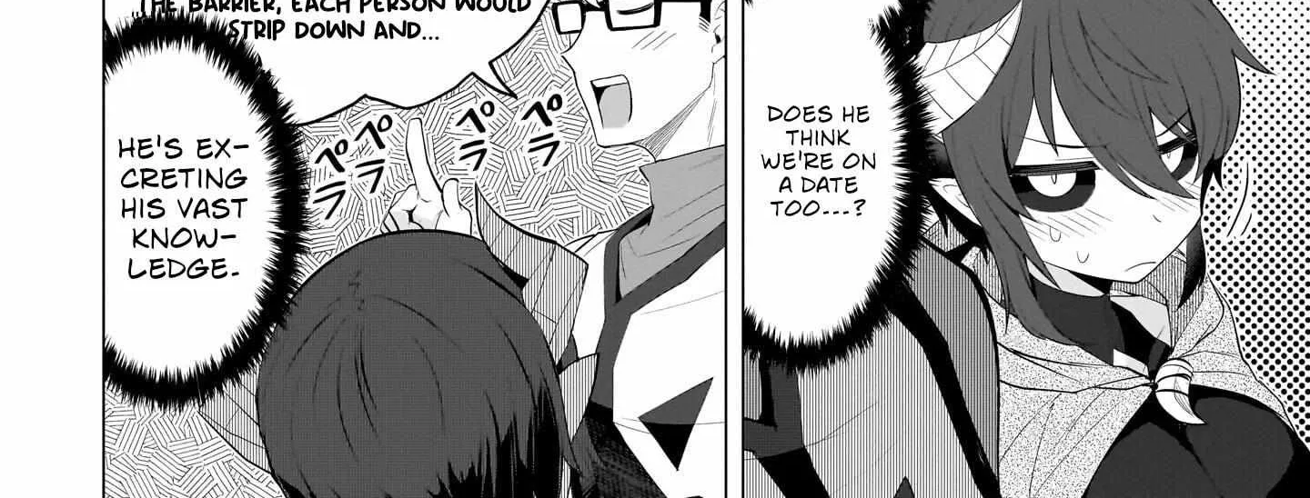 Dark Summoner to Dekiteiru Chapter 20 page 8 - 