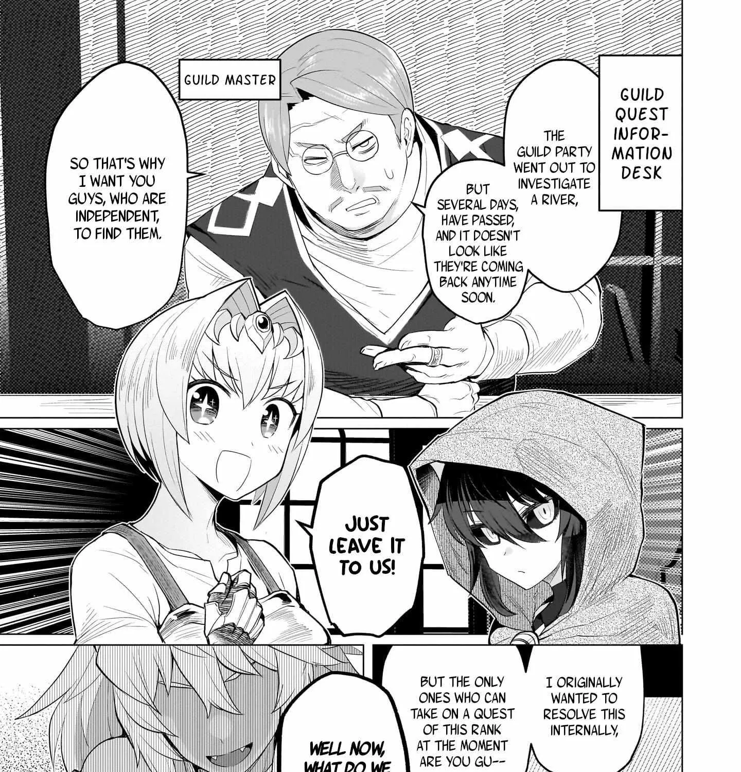 Dark Summoner to Dekiteiru Chapter 21 page 2 - 
