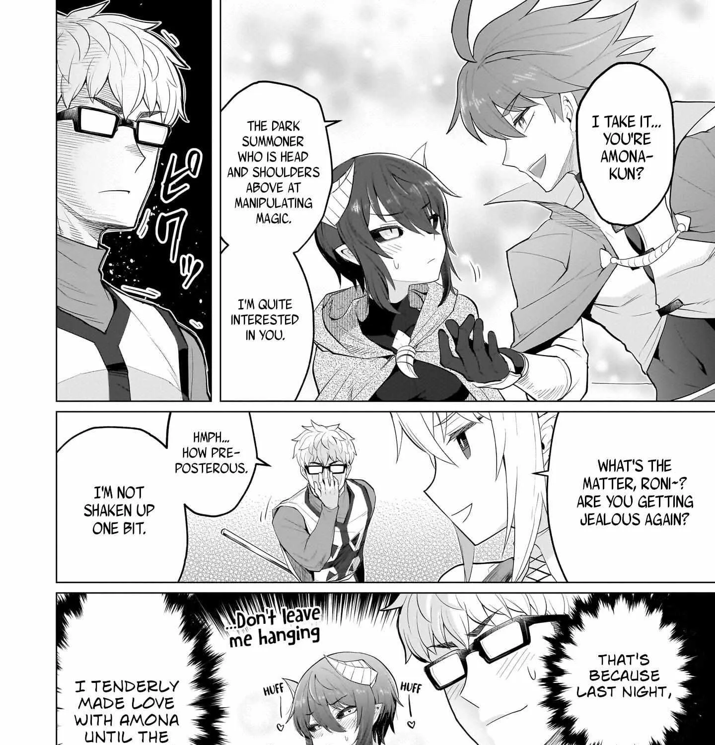 Dark Summoner to Dekiteiru Chapter 21 page 12 - 