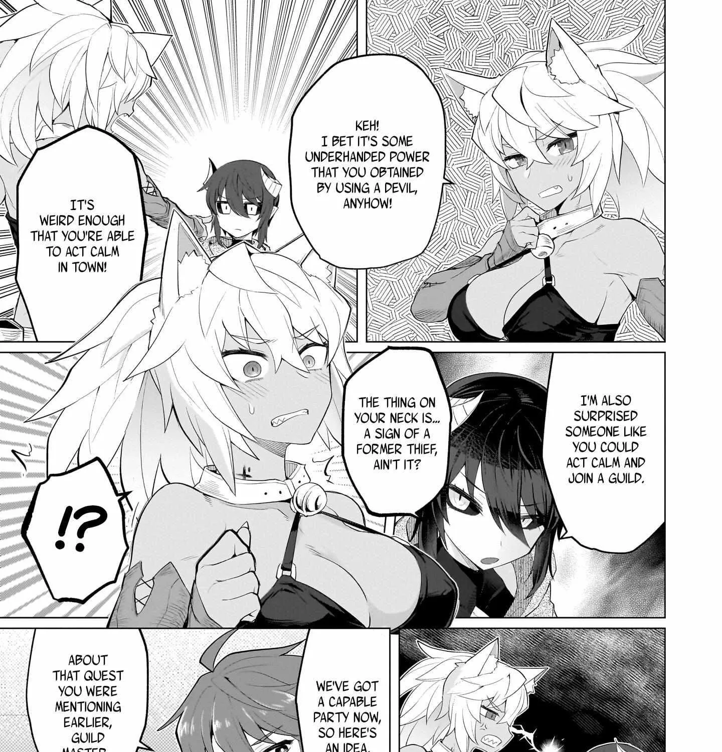 Dark Summoner to Dekiteiru Chapter 21 page 14 - 